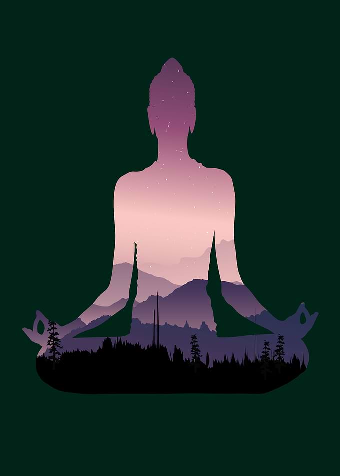 buddha nature meditation