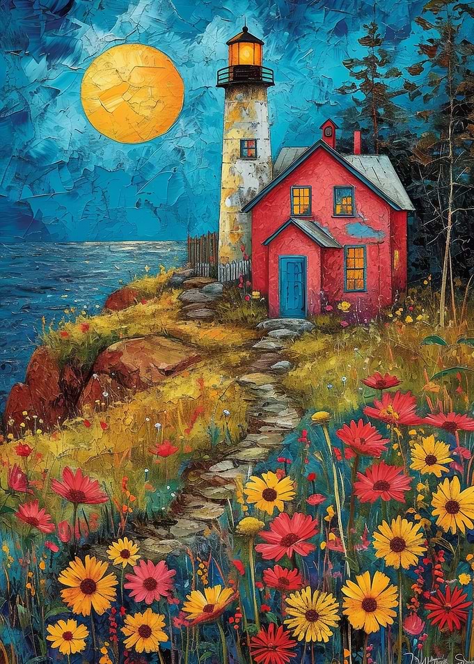 Lighthouse I