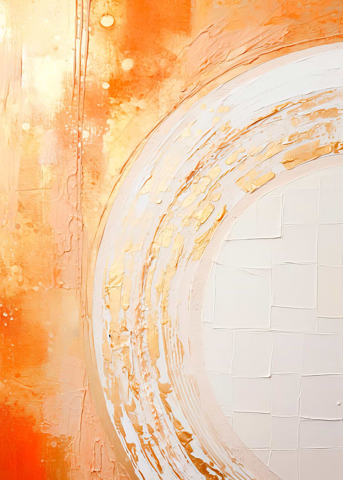 ABSTRACT ART Forces of nat