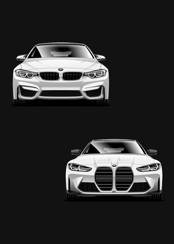 BMW M4 Evolution