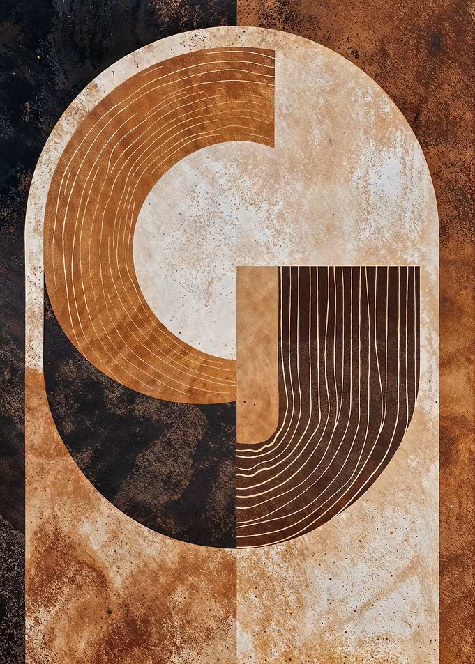 Earthy Yin Yang