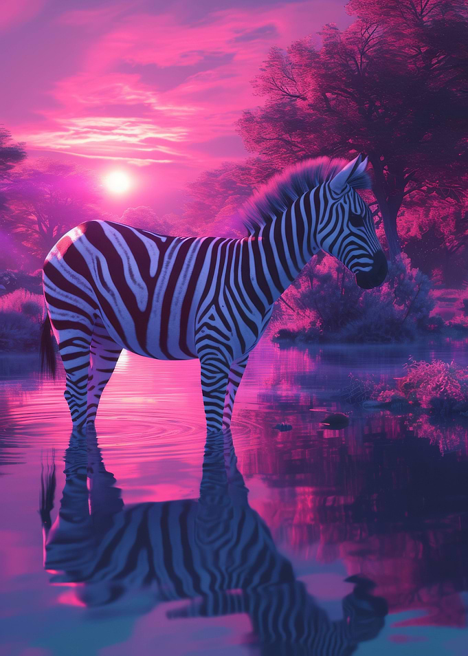 Elegant Sunset