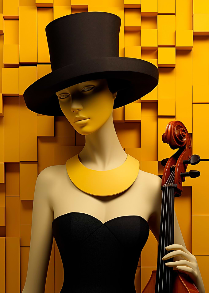 Cello IX