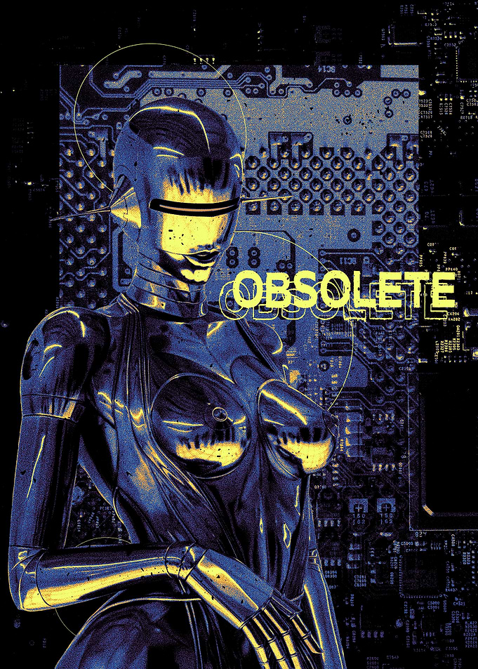 Y2K Android Obsolete