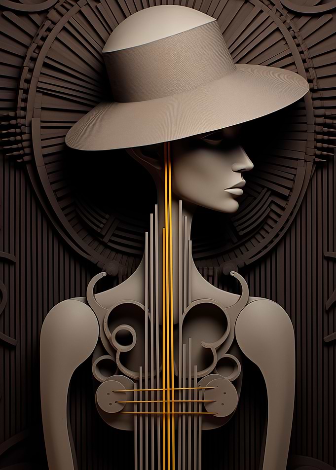 Cello VII