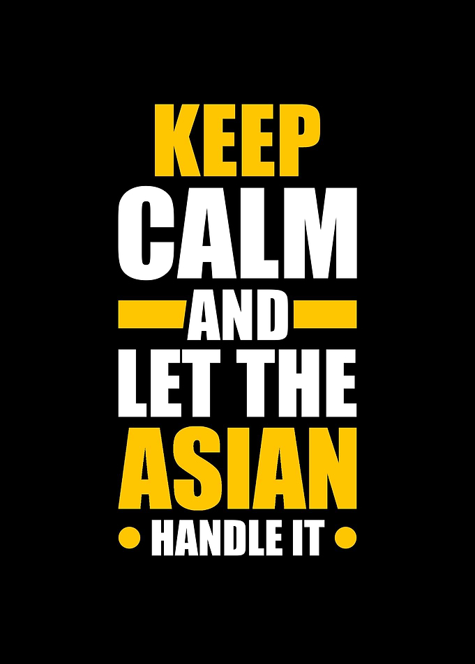 Keep Calm and let the