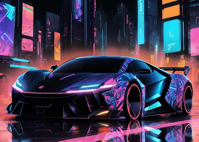 Cyber Car