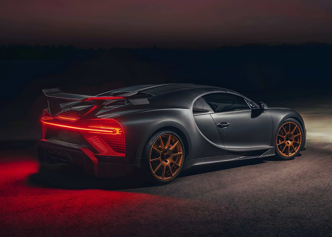 Bugatti Chiron