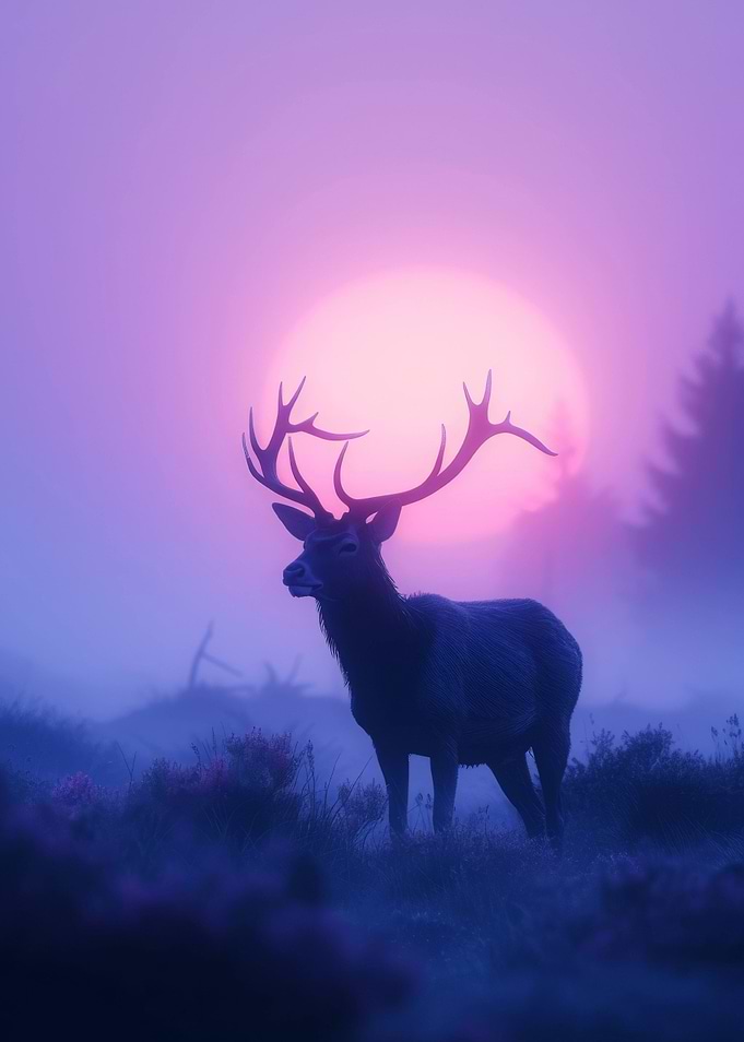 Elegant Sunset