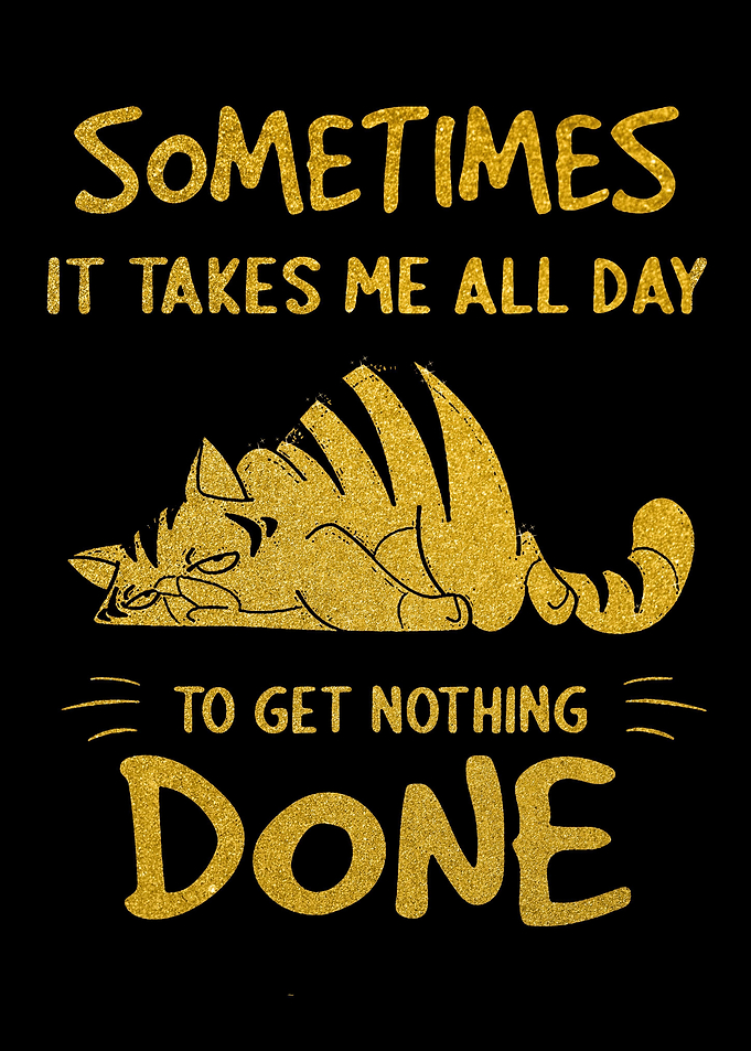 Sometimes It Takes Me
