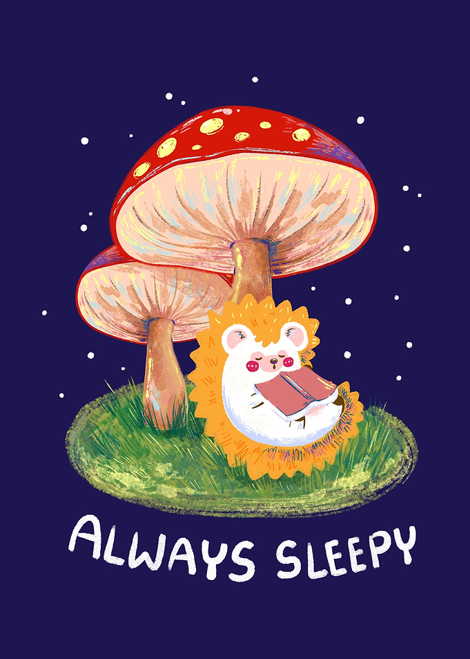 Always Sleepy