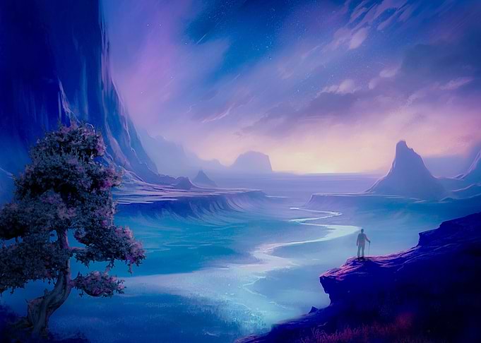Bluescape