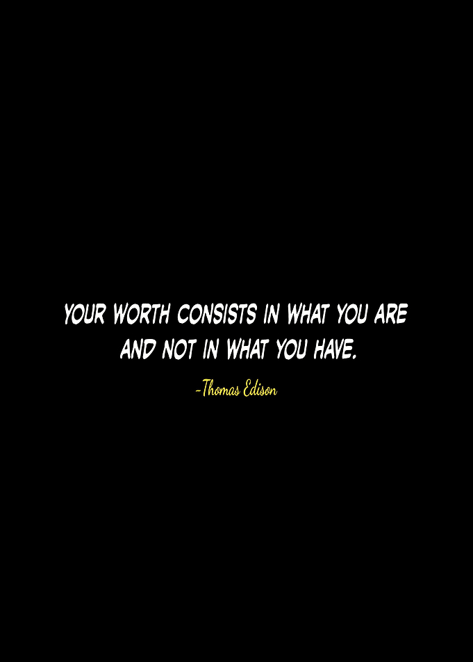 Thomas Edison quotes