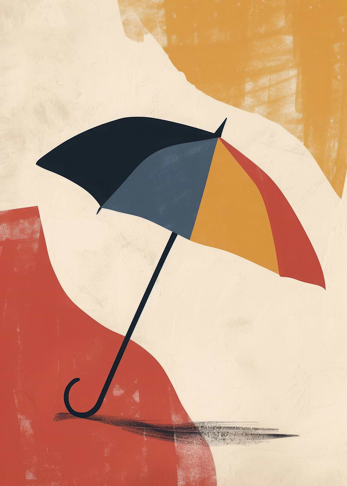 Minimalist Umbrella
