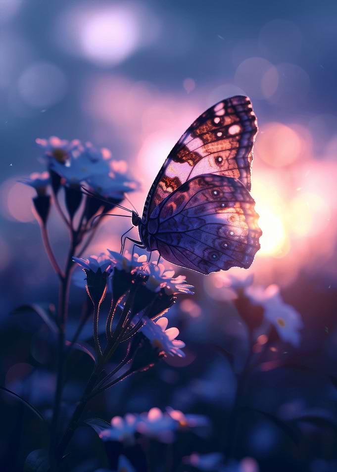 Elegant Sunset
