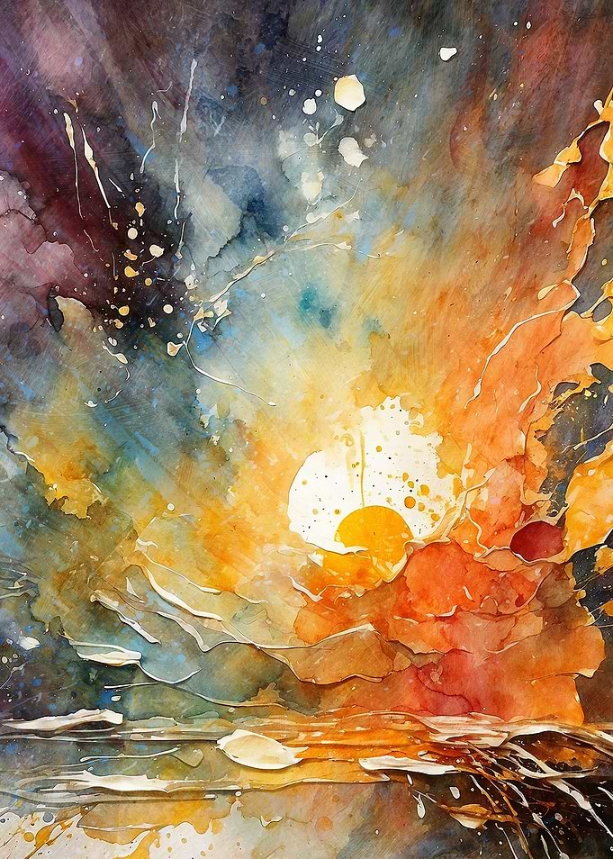 Colorful Chaos