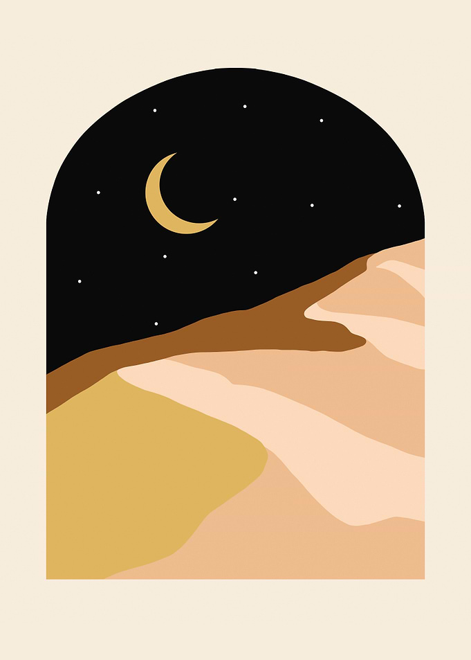 Desert Nights