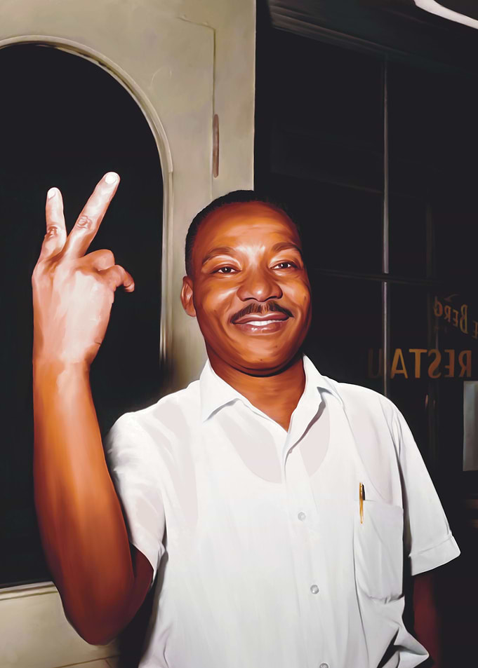Martin Luther King