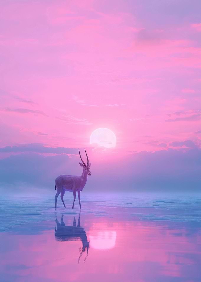 Elegant Sunset