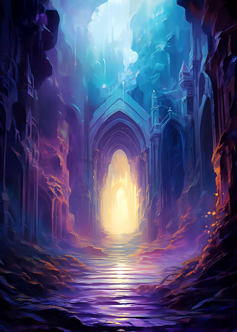 Dwarven Cavern