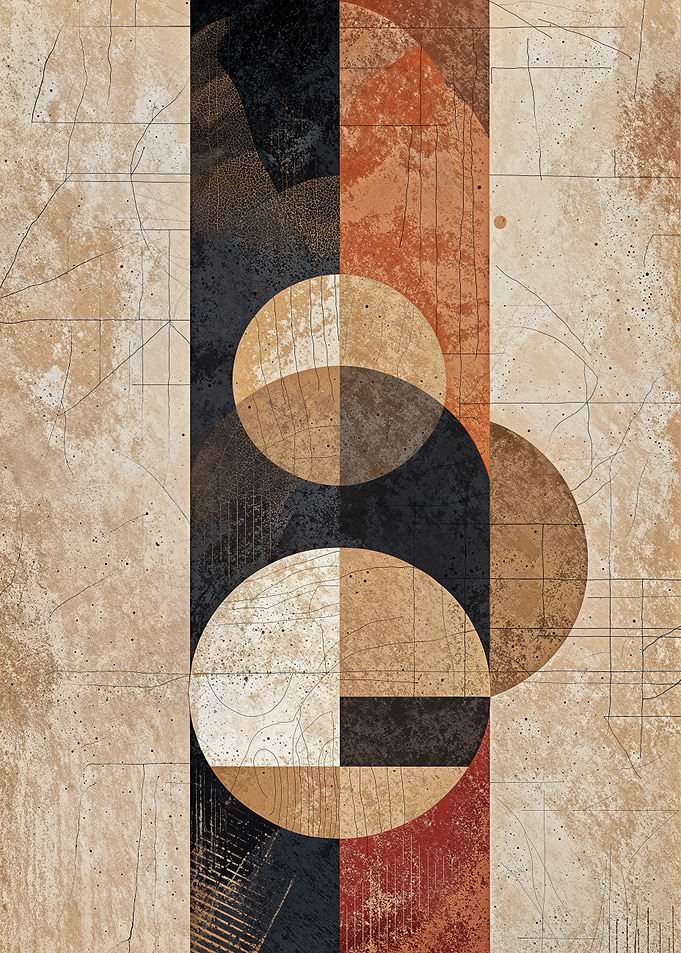 Abstract Geometrics