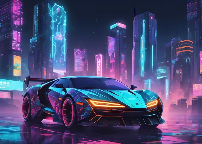 Neon Street
