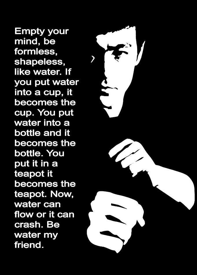Bruce Lee Quotes