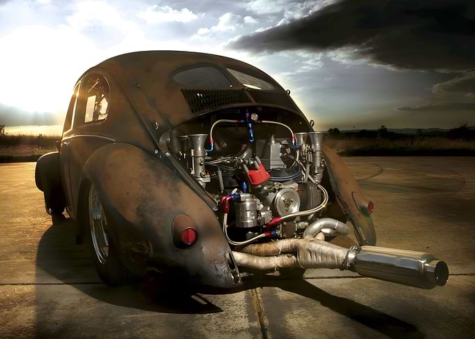 Volkswagen Beetle