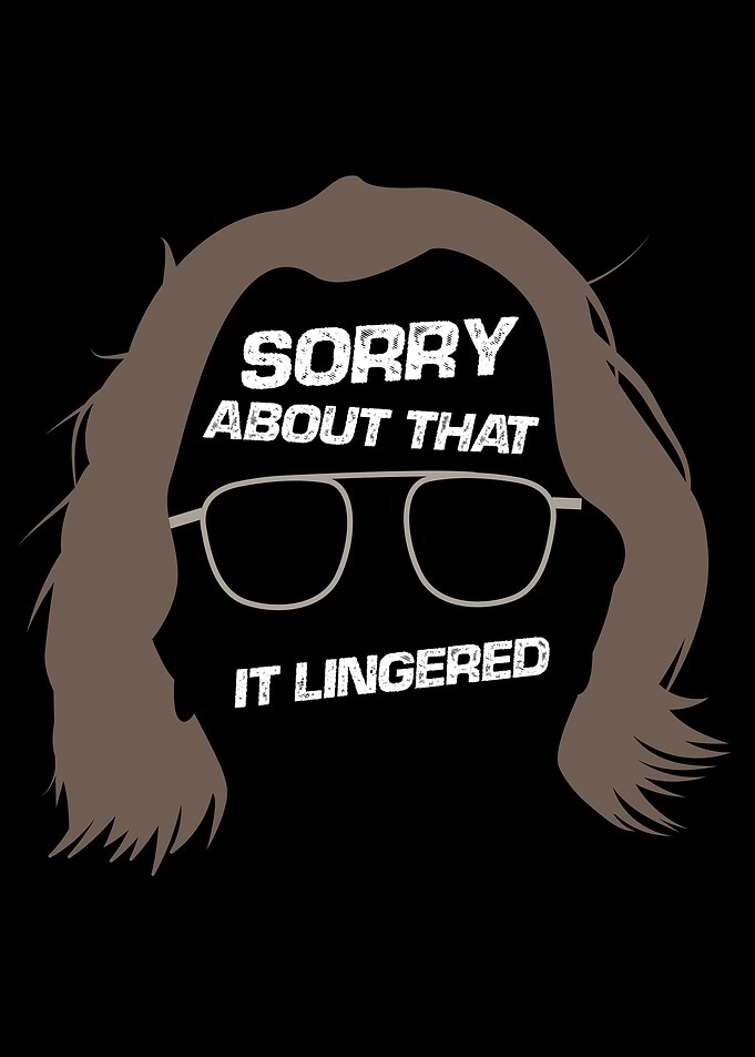 Sorry about that