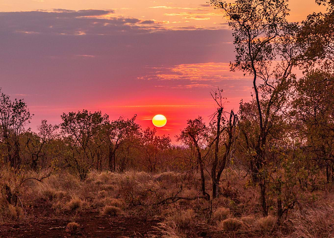 Scenic Sunset