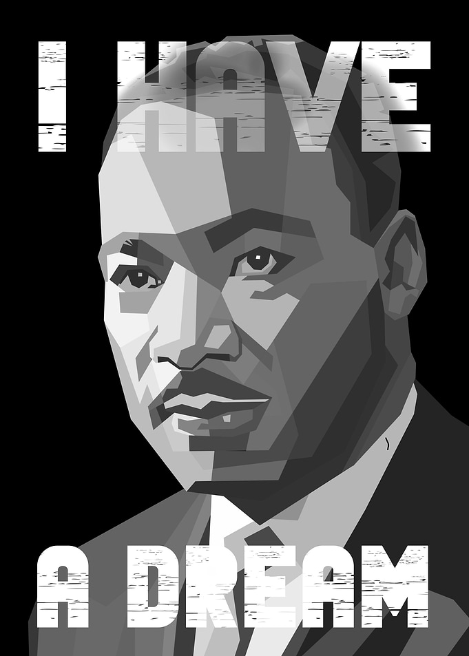 Martin Luther king