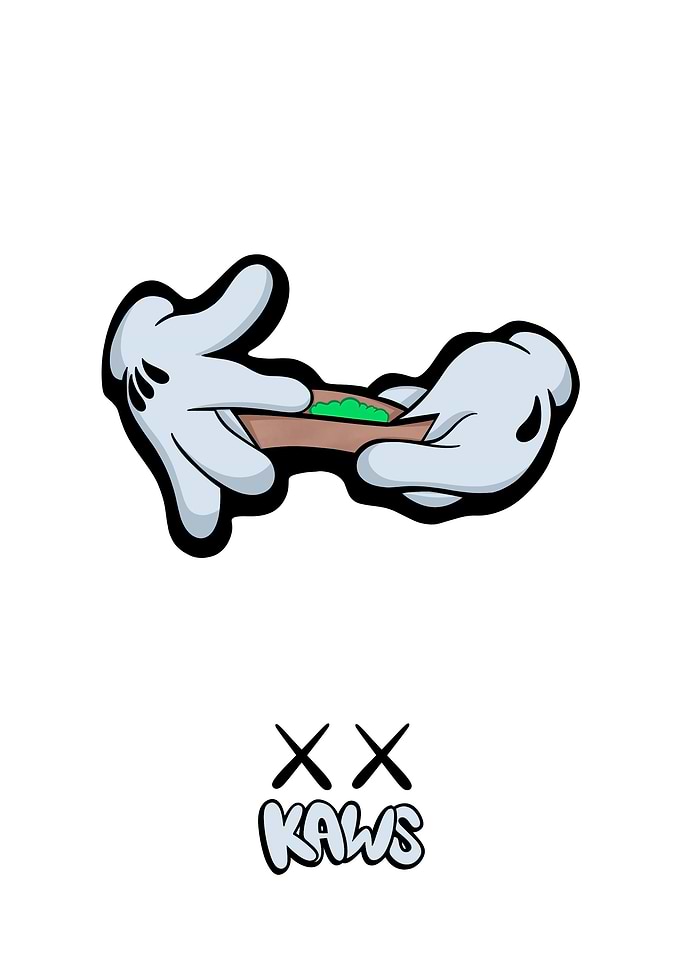 Kaws
