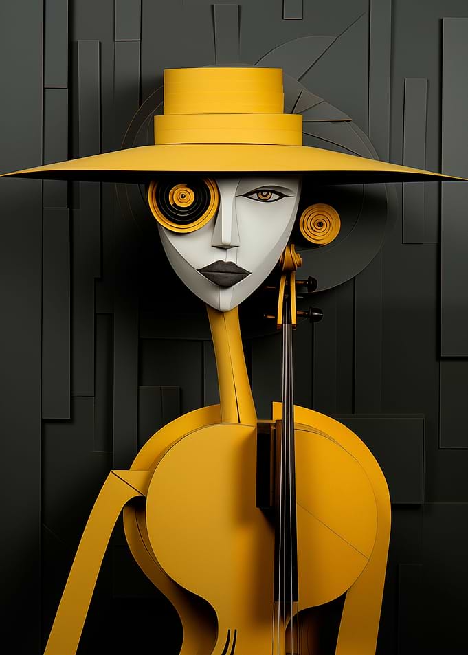 Cello VIII