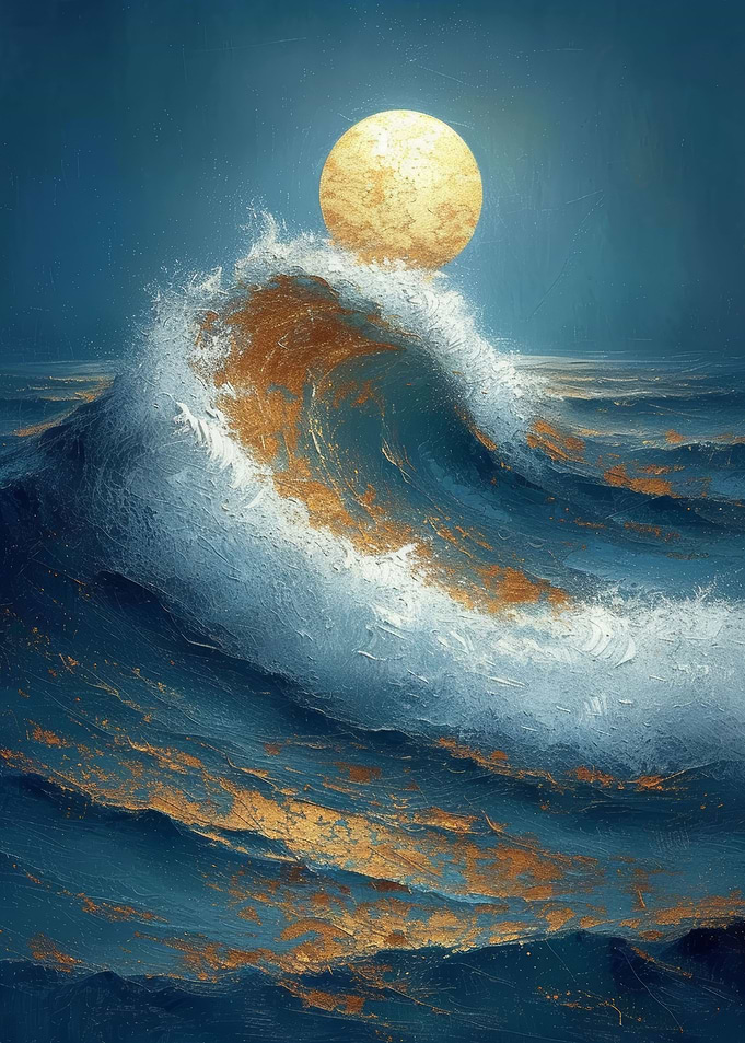 Golden Wave