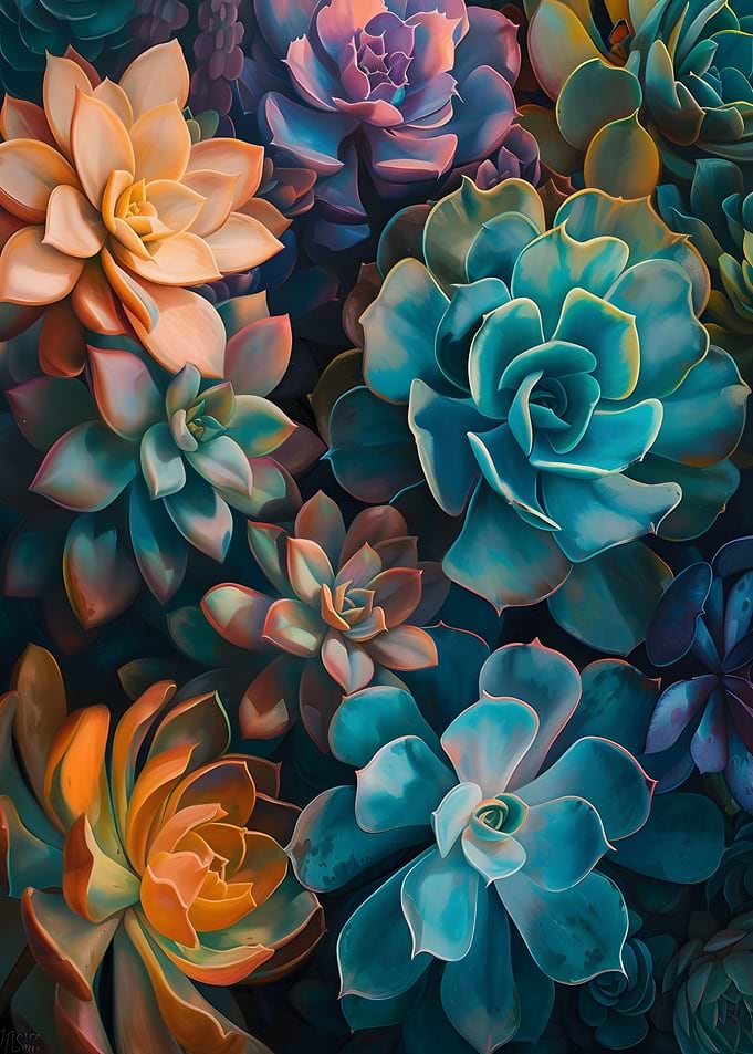 Floral Whispers