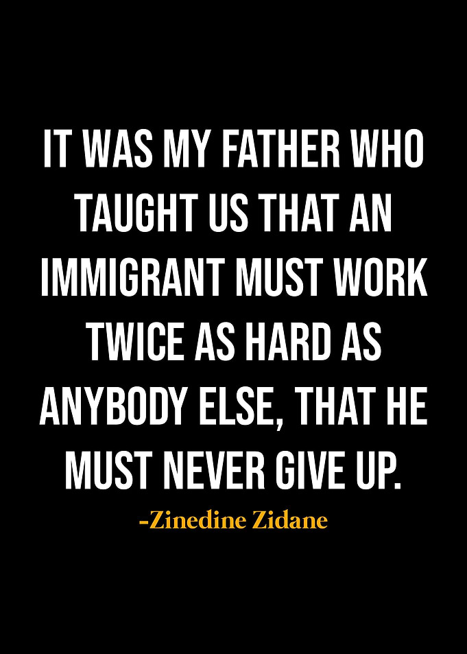 Zinedine Zidane Quotes