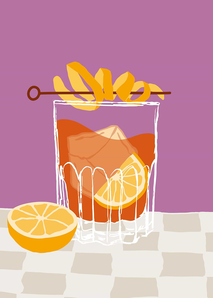 Pop Art Best Art Tequila