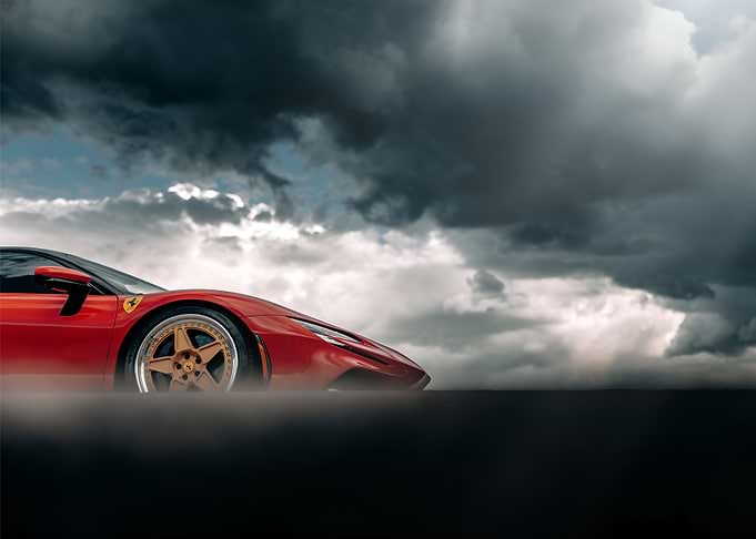 FERRARI SF90 STRADALE