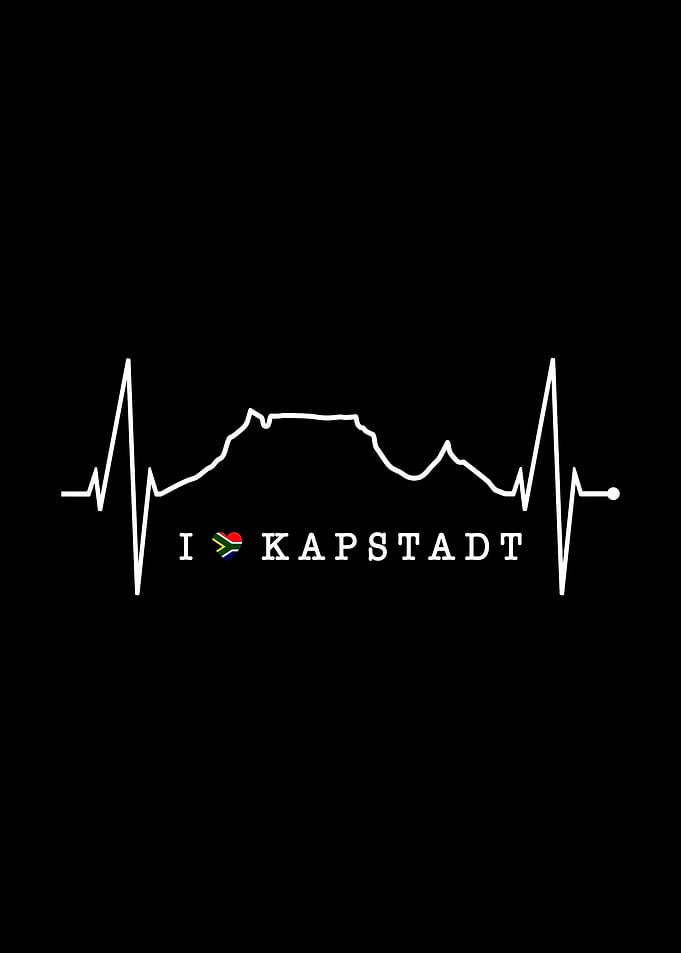 Kapstadt Herzschlag Puls