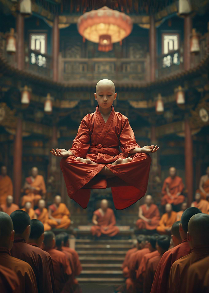 Levitation