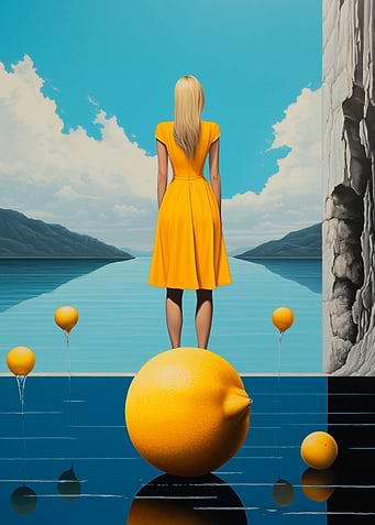 Lemon Paths III