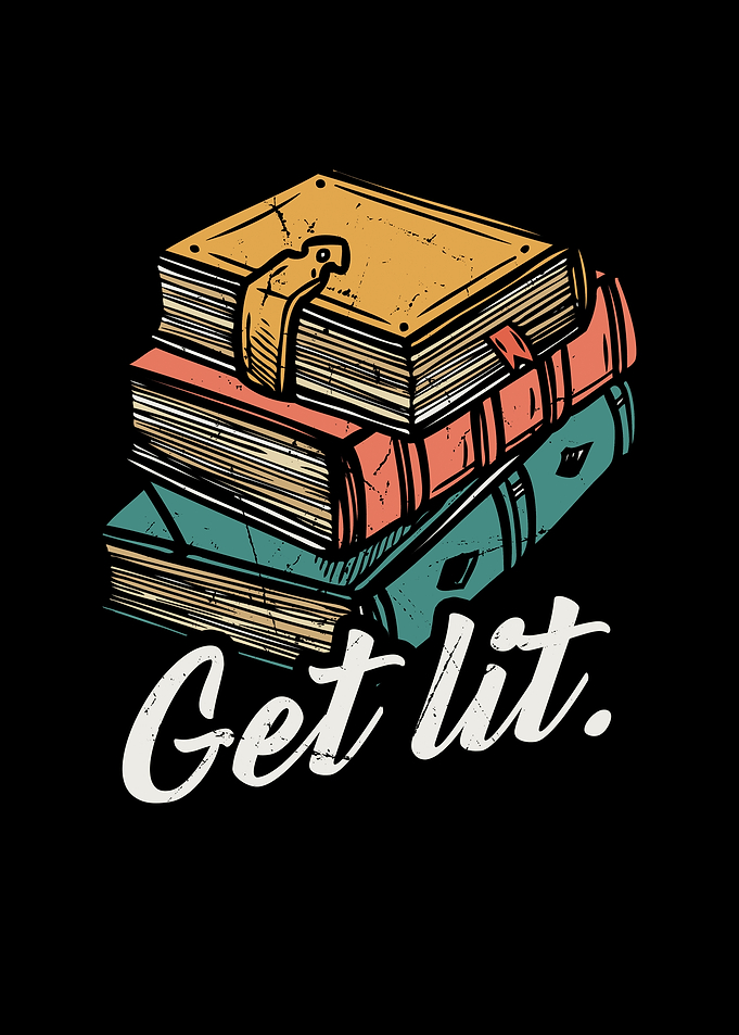 Get Lit for all Bookworms