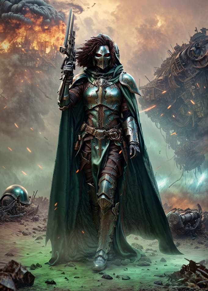 Fantasy Person