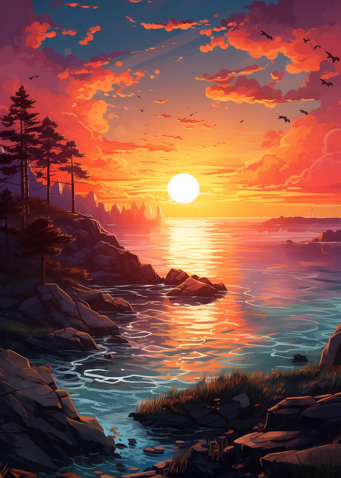 Nature view