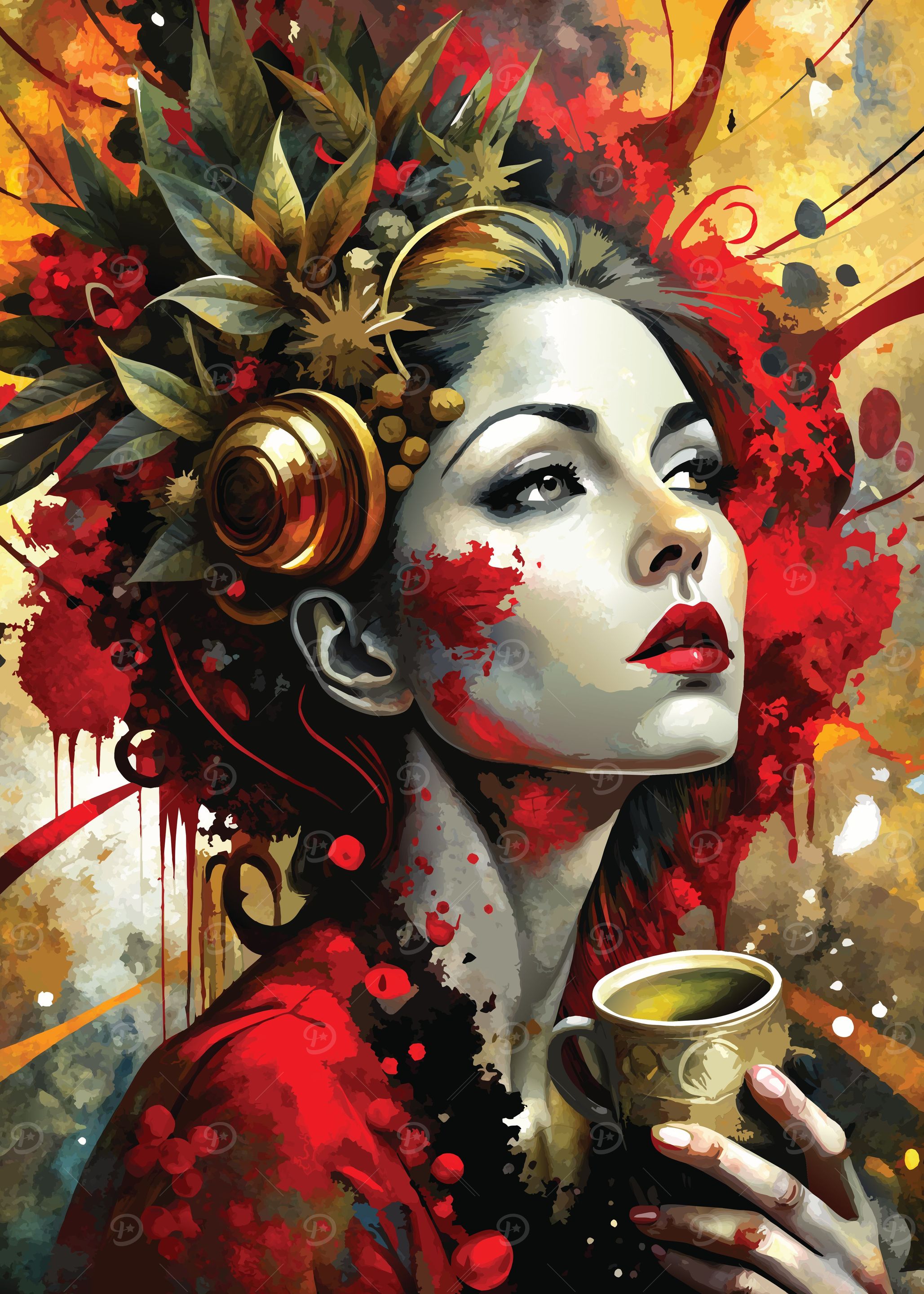 Coffee Harmony