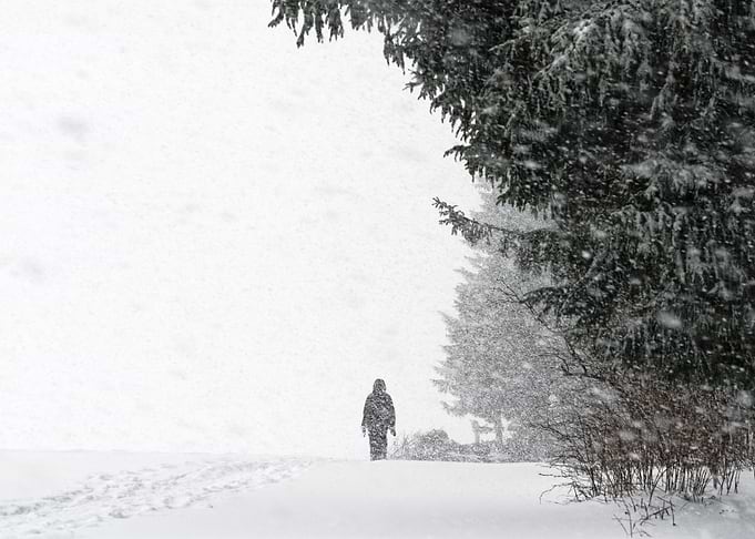 Snowstorm