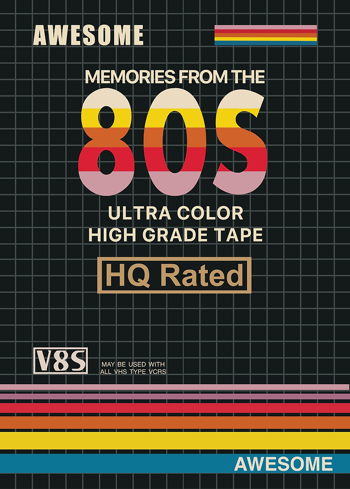 Awesome 80s