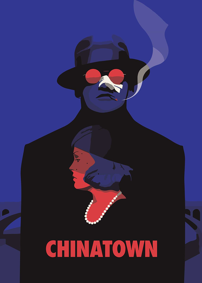 CHINA TOWN MOVIE