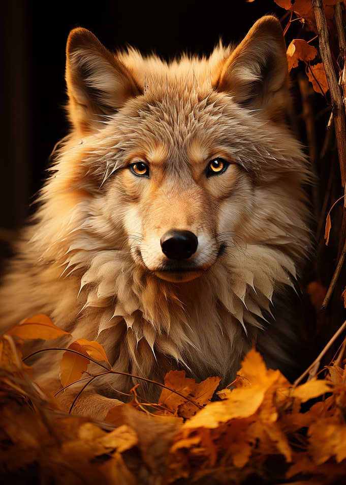 Golden Wolf 2
