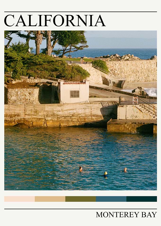 Pacific Grove California